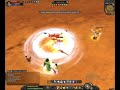 sro pvp warrior cleric oasis server