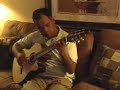 Neris playing a 7 string guitar. Bartolex. Sabor a mi.