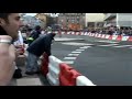 show  renault f1 team,heikki kovalainen � clermont-ferrand