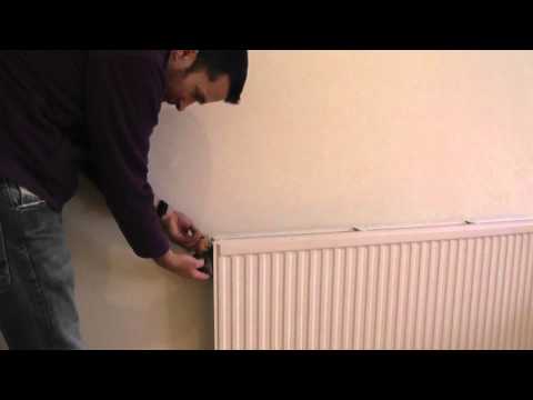 how to vent combi boiler