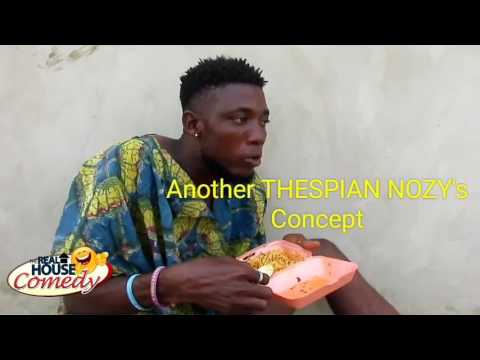 The RESTAURANT (Real House Of Comedy) (Nigerian Comedy)