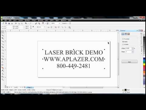 how to draw bricks