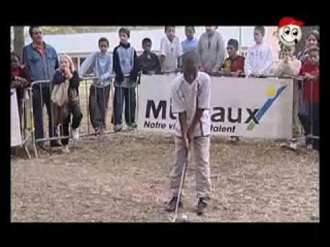 Le Golf Educatif