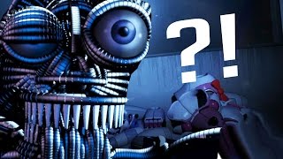 Funtime Chica isn't the suit in night 4!!! :: Five Nights at Freddy's:  Sister Location General Discussions