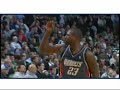 Jason Richardson Charlotte Bobcats Mix by Dwanewade75015