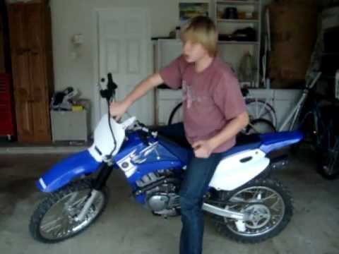 how to get more power out of a yamaha ttr 125