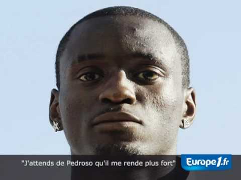 Tamgho évoque sa collaboration avec Pedroso