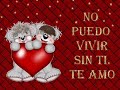 Postales de Amor