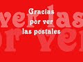 Postales de Amor