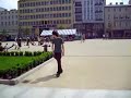 Flash Mob Pozna? - Walka Jedi Flash Mob Pozna? - Walka Jedi
