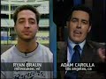 Adam Carolla Interviews Ryan Braun - Jim Rome is Burning