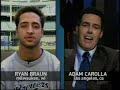 Adam Carolla Interviews Ryan Braun - Jim Rome is Burning
