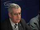 deuxi�me partie du d�bat organis�, le 15 novembre 2007, par le cicr, � paris, au centre d'accueil de la presse �trang�re (cape): 