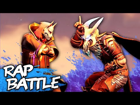 The Fortnite Rap Battle Round 2