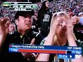 Oregon/Arizona Good Luck Fans