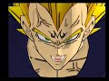 Budokai 2 Majin Vegeta