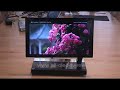 Sony XEL-1 OLED TV Sample Music and Photos