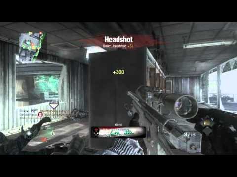 ConcisePigeon - Black Ops Game Clip
