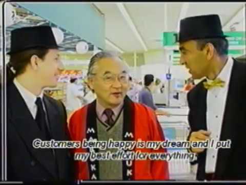 EyeSpyLA - Alex is in Eye Spy LA P 1 Marukai あれちゃんがマルカイのリポートをする.