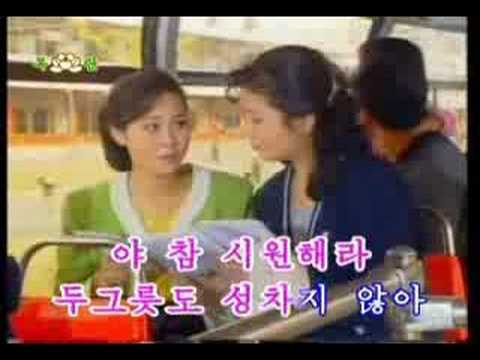 0 North Korean Raengmyeon Ad