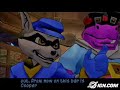 Sly Cooper and the gang- Cartoon Heroes