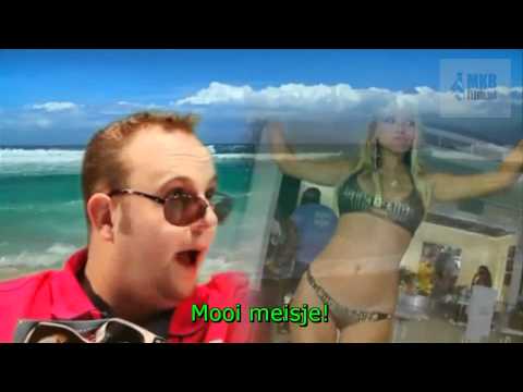 HIKE - lekker ding in de zon - TEKST-ondertiteld