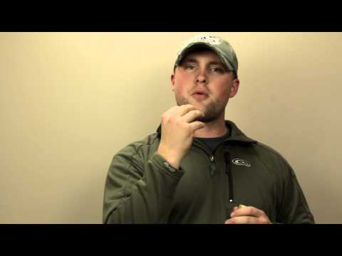 how to properly blow a duck call