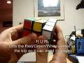 How to Solve a Rubik's Cube - Step 3b Answer - Swapped Edges
