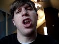 Scrambledgreggs sings \"Work\