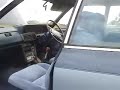 Toyota Chaser Engine Blowup...