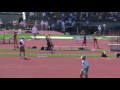 videos de Annett Wichmann's 3rd Place Throw At The NCAA West Reg.