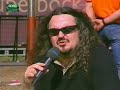 Mike Patton interview at Vilar de Mouros - 20 july 2003