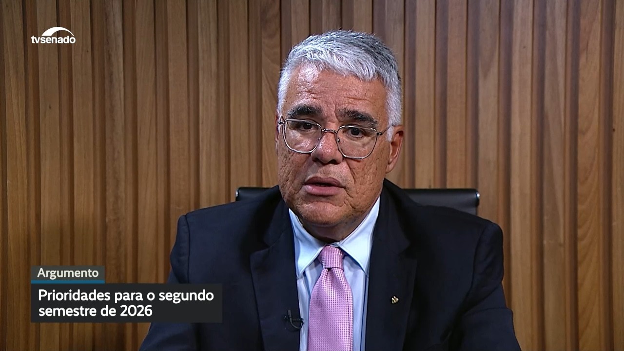 Girão elenca medidas que devem ser votadas após o recesso parlamentar