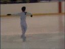 Florent Amodio 2005 French Junior Nationals short program