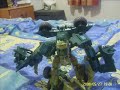transformers battle stop-motion