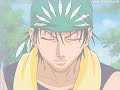 Prince of Tennis AMV - I just wanna live
