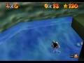 Super Mario 64~Cavern of The Metal Cap~Red coins - 0'206