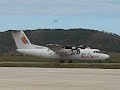 Asian Spirit Busuanga Airport Landing Asian Spirit Busuanga Airport Landing
