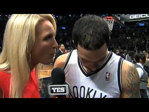 Video: Deron Williams is Back
