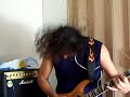 War ensemble - slayer cover - el mono 2008