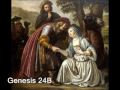 videos de Genesis 24B (with text - press on more info. of video on the side)
