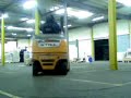 Heftruck Chauffeur