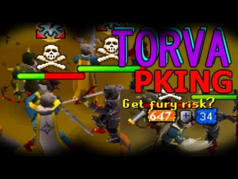 torva pking - 8000 Likes to tell ME that I seriously need to start making videos more often. Hope you guys enjoy this one! ;D Sparc Mac Presents