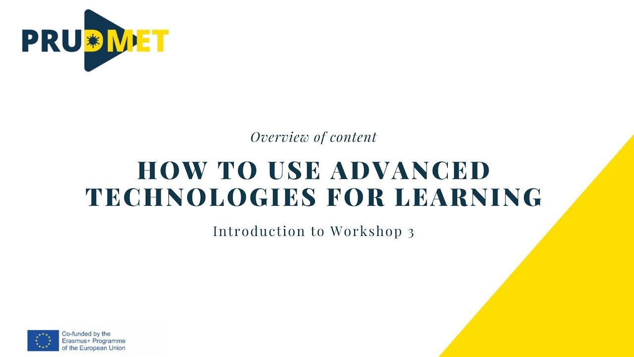 Introduction to workshop 3