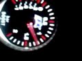 Opel Astra F Caravan 1.7TDS IHI RHF4 1.3 bar boost pressão