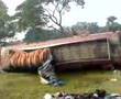 siliguri to kolkata-Accident(6-1-2007)
