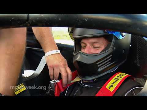 Driving an Open Wheel Race Car with Inaugural F4 Champion Cameron Das at Summit Point