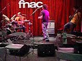 Dogma-Zé Ninguém ao vivo na FNAC do Mar Shopping