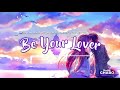 Be Your Lover (Modern Chill Type Dancehall Beat)Be Your Lover (Modern Chill Type Dancehall Beat)