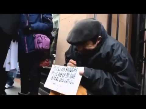 anonymous - Share this video to all poeple! Respect Anonymous! Listen People there so many people in USA,EUROPE,ASIAN,Africa etc who need's your help I Know 1$ it's not ...